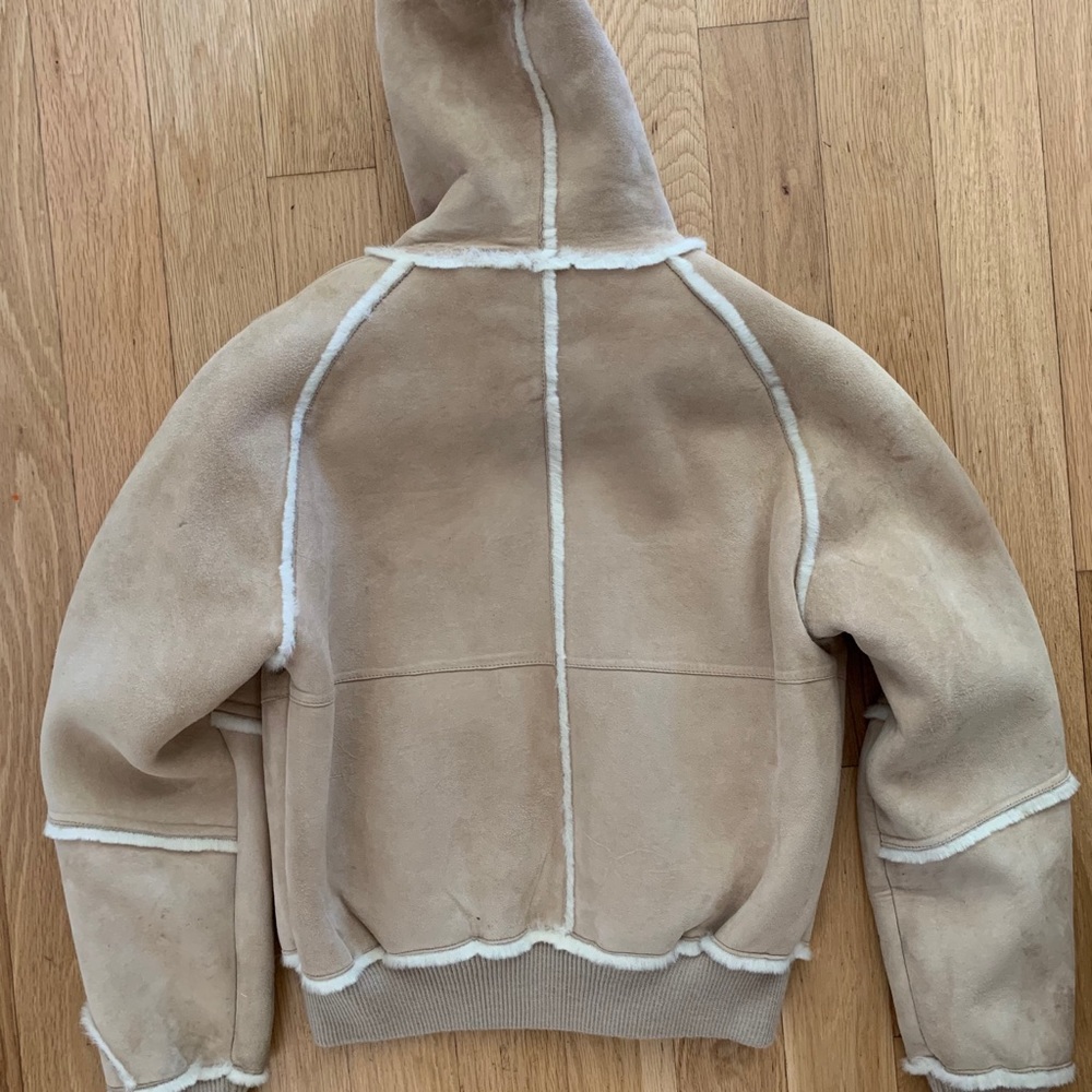 Ugg Bomber Jacket - Large - image 2